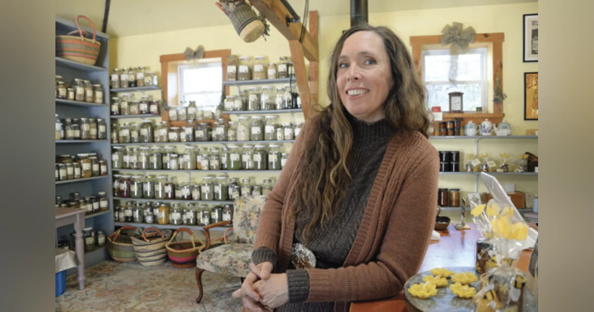 Mary Blue: Using Herbalism to Promote Health and Healing