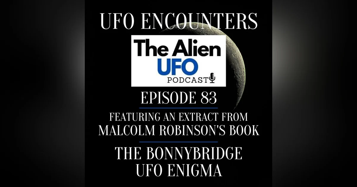 Scottish UFO Sightings