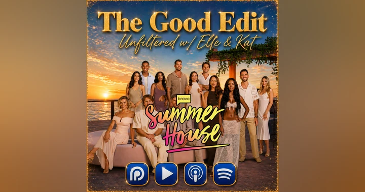 image for The Psychological Impact of Editing on 'Summer House' Cast Shake-ups