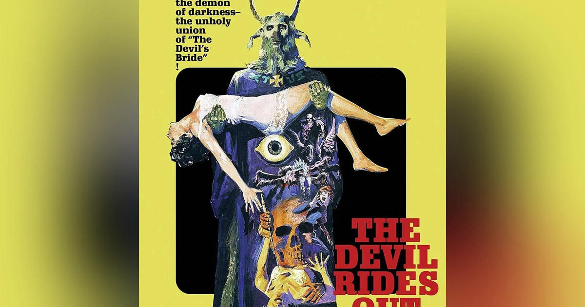 SE02EP16: The Devil Rides Out (1968)