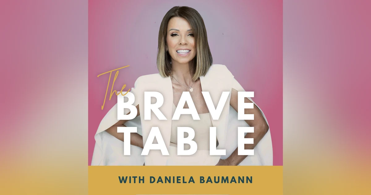 401: You’re Not Too Old, Too Late, or Too Much: Reinvention Starts Now with Daniela Baumann