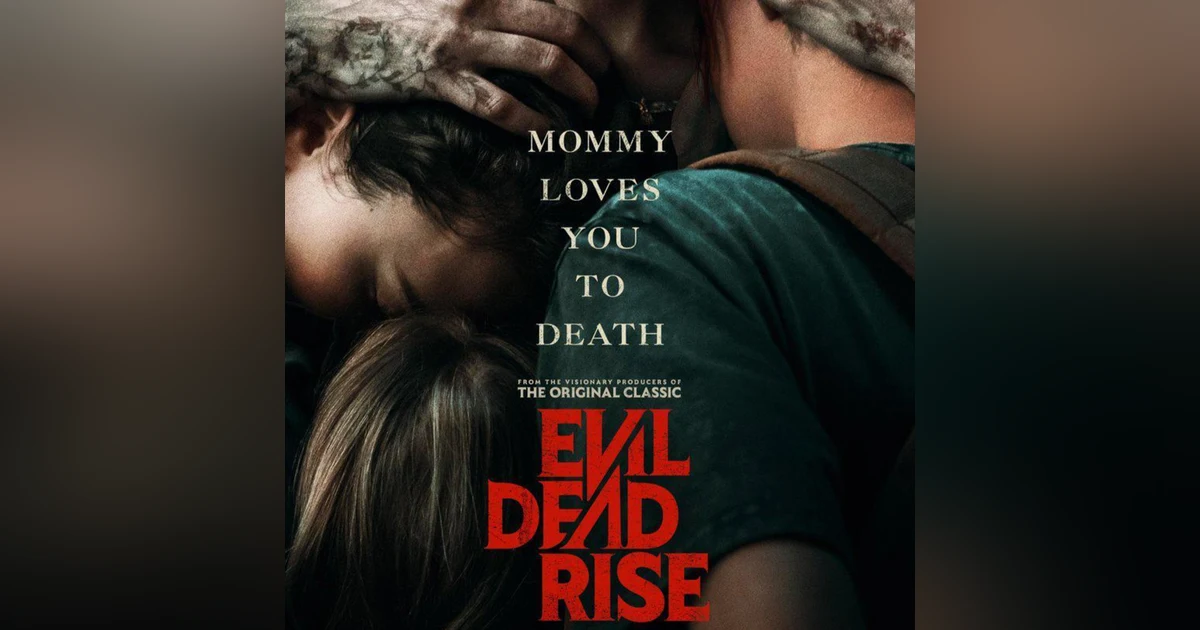 Episode 14 (Evil Dead Rise)