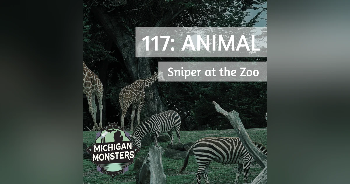 S6 Ep117: Animal
