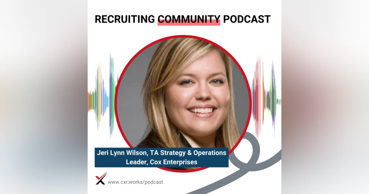 Building Internal Mobility & Operational Impact at Cox Enterprises