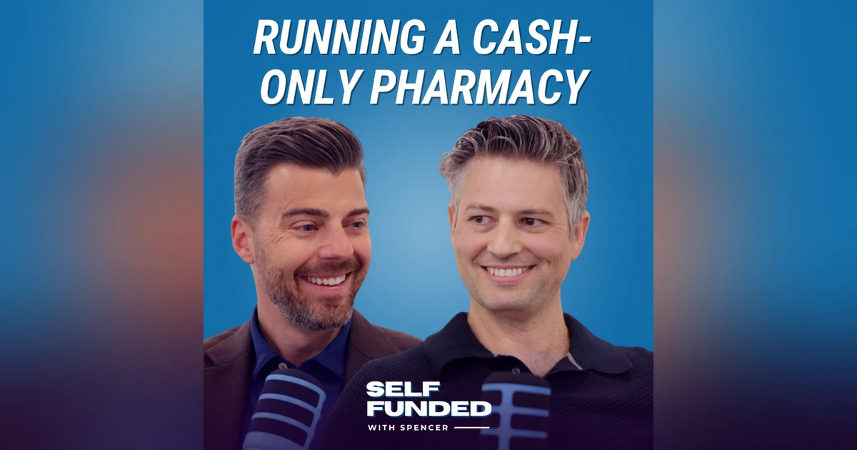 This Pharmacy Went Cash-Only, Lost 70% Of Customers, & Doubled Profits | With Brad Hart