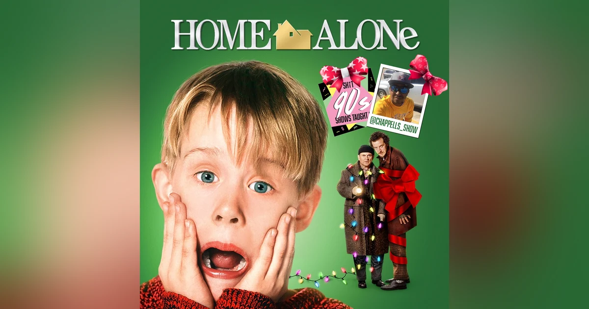 BONUS: Home Alone with Chappell