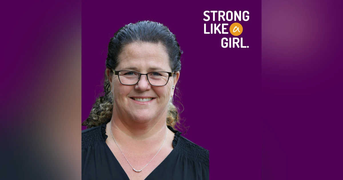 Susanne Dandenault: Strength in Transition