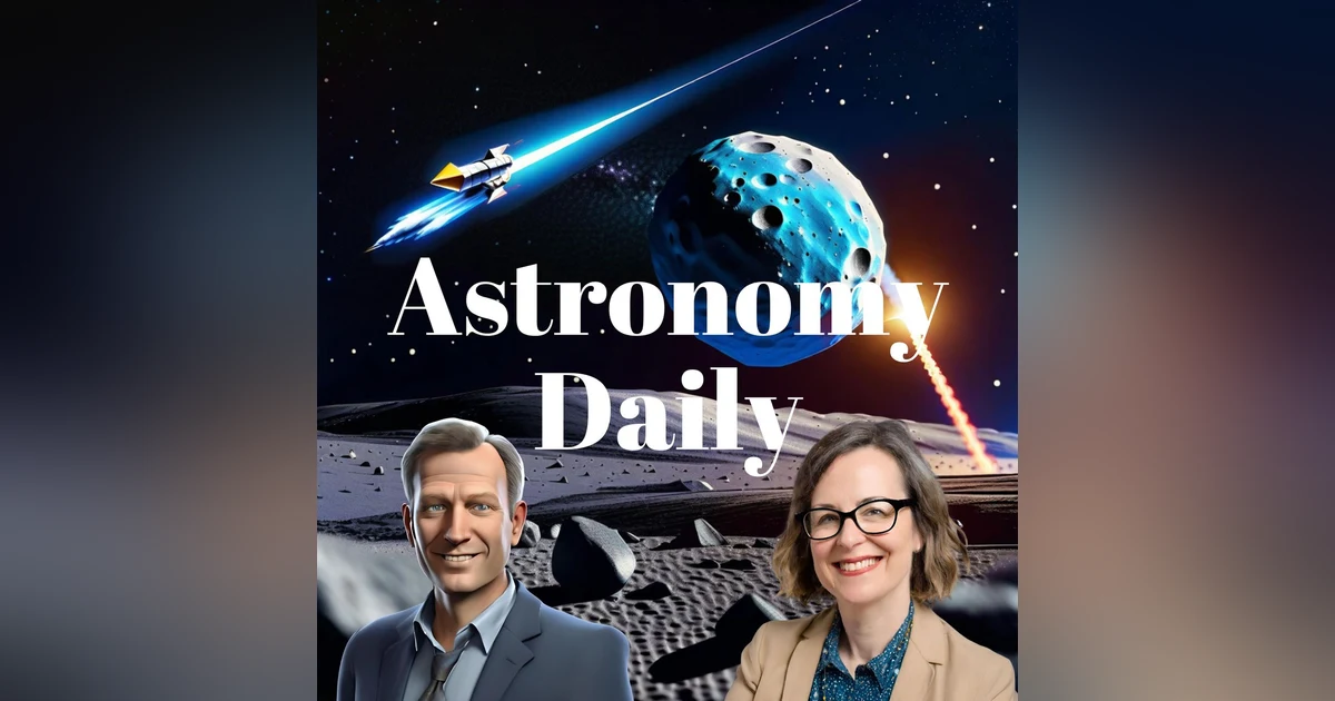 Apollo's Legacy Mystery, Blue Origin's Next Steps, and Orionid Wonders