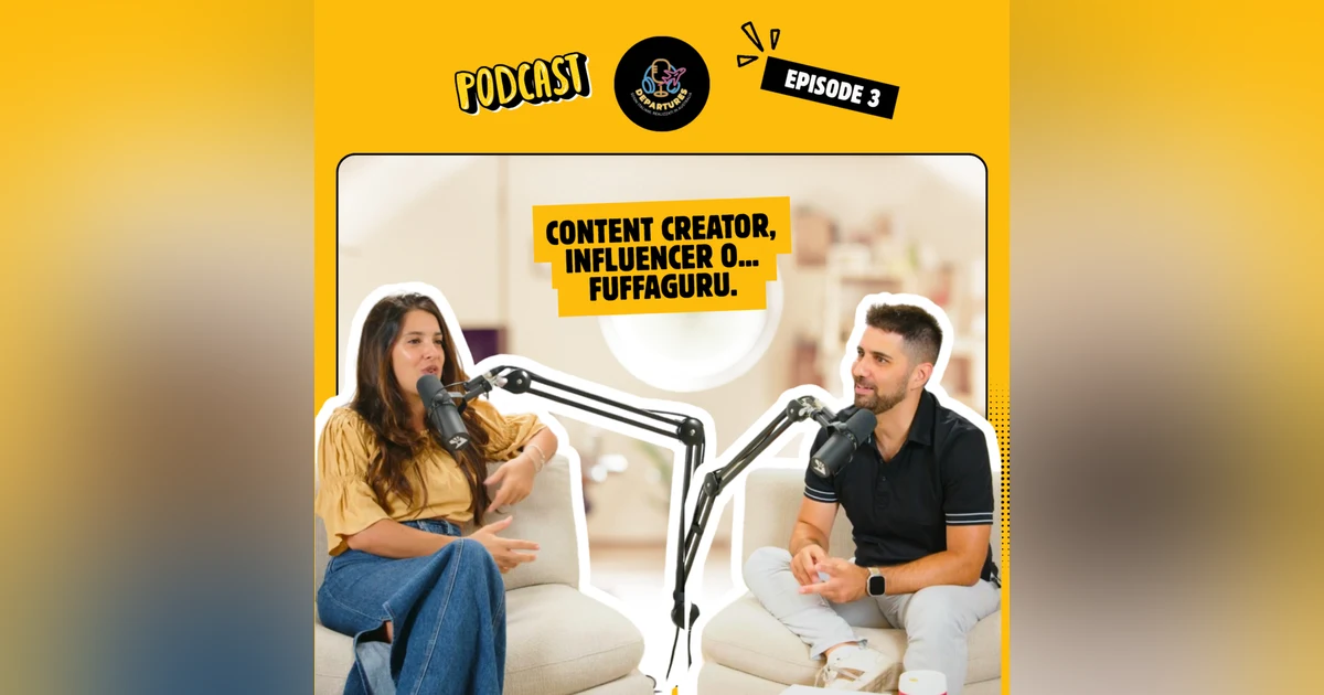 Content Creator, Influencer o FUFFAGURU.