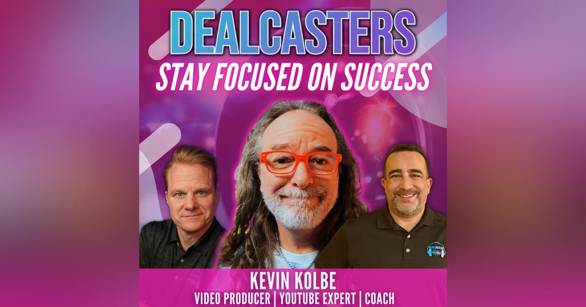 Kevin Kolbe - Stay Focused On Success
