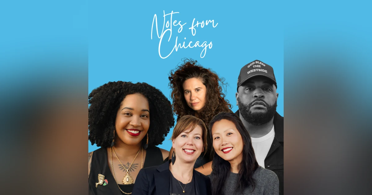 The Weight of It: What Chicago's Artists Carry to Create
