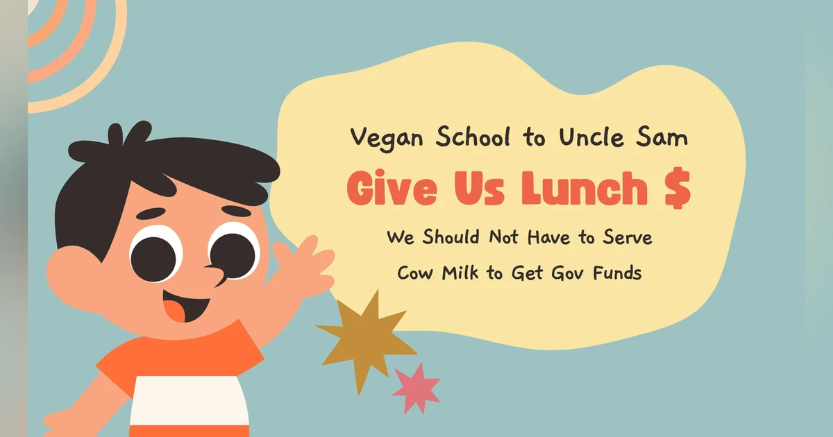 Truth FIles with Jane Velez-Mitchell: Why This Vegan School Has a Beef with Uncle Sam