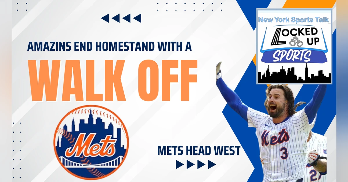 Winker Walks It Off