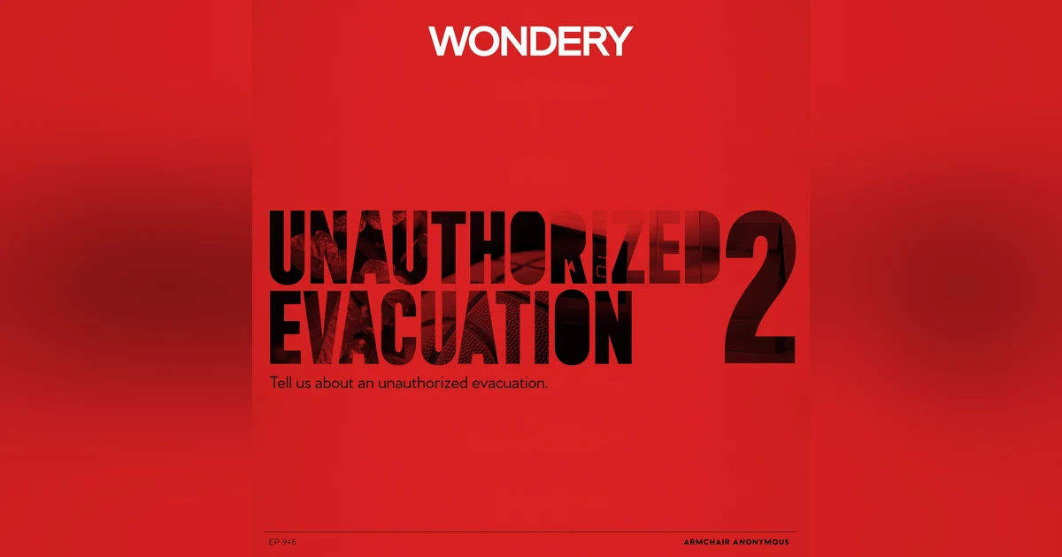 Armchair Anonymous: Unauthorized Evacuation II