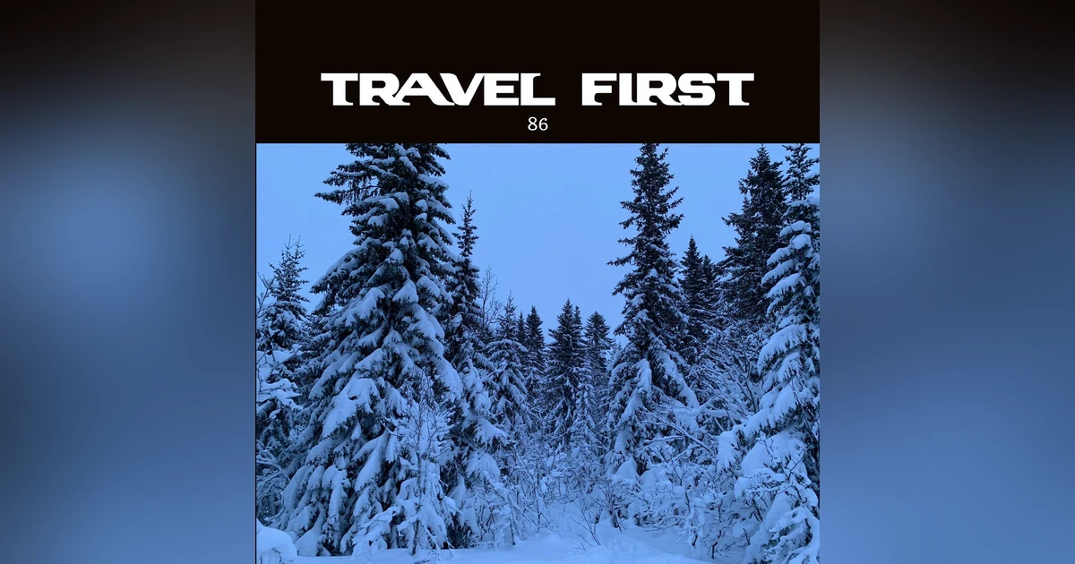 86: Norway Day 8 - Tromso Day 6
