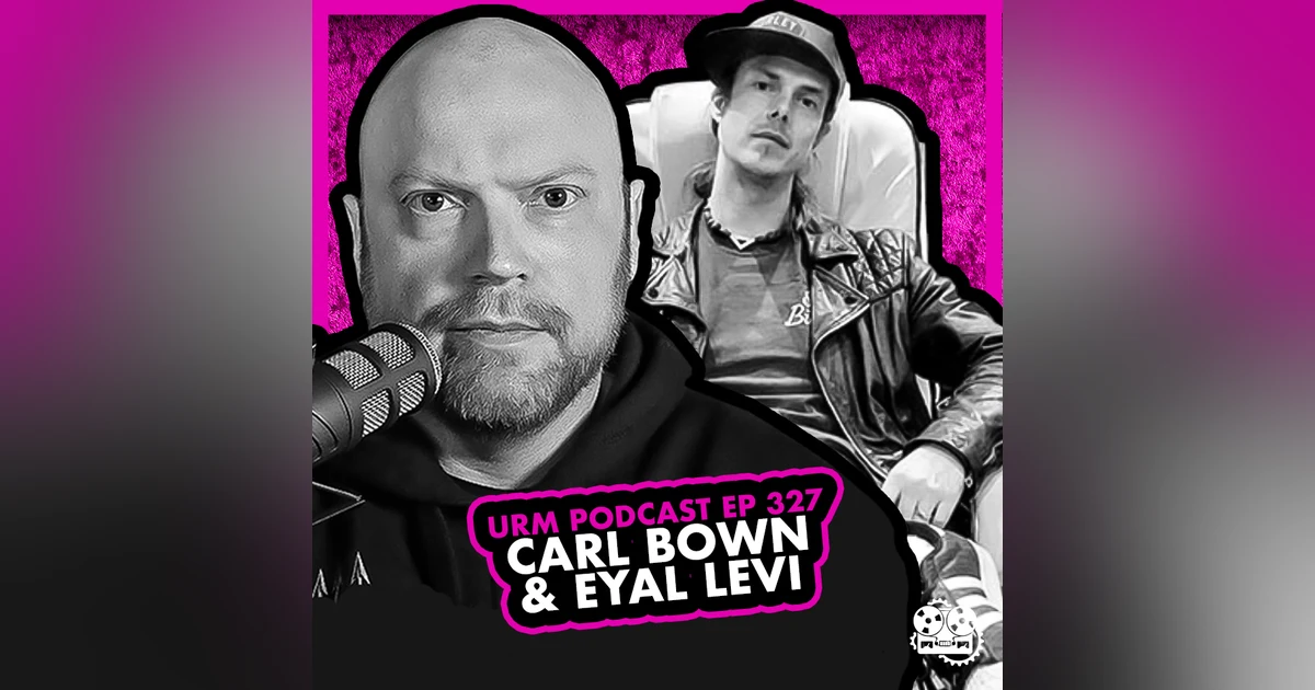 EP 327 | Carl Bown