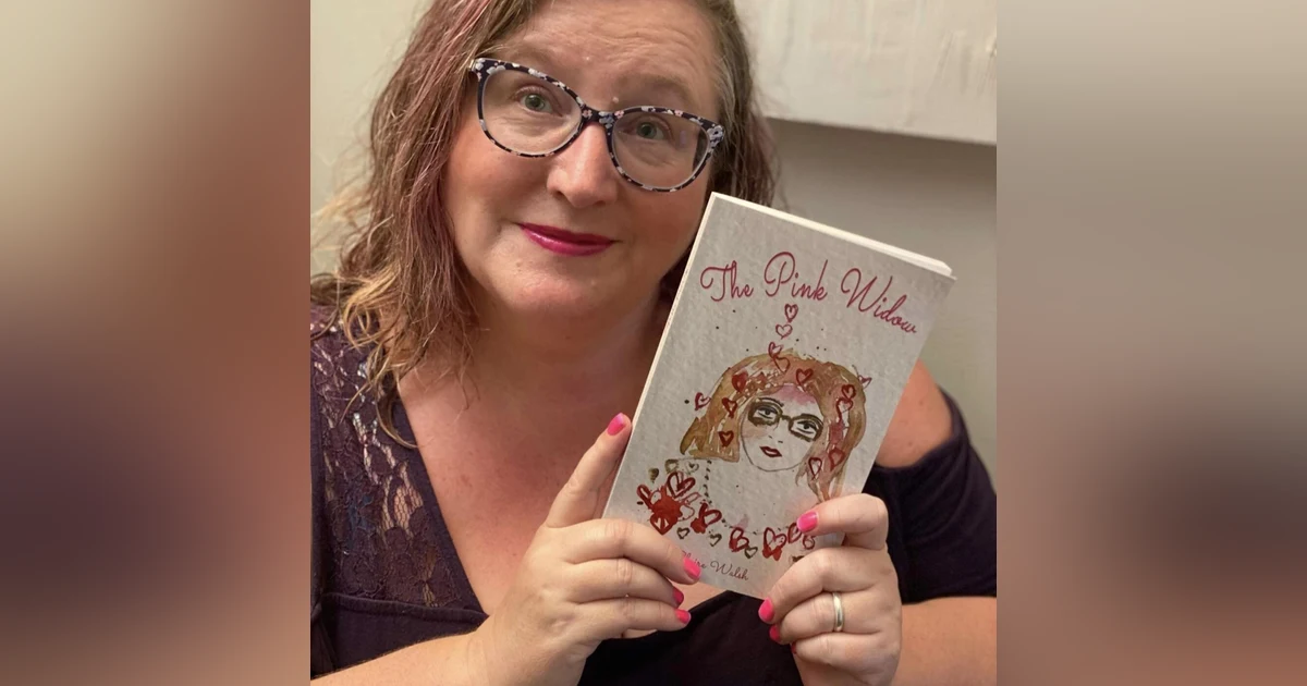 Coping with grief and sadness over Christmas with guest Author Claire walsh
