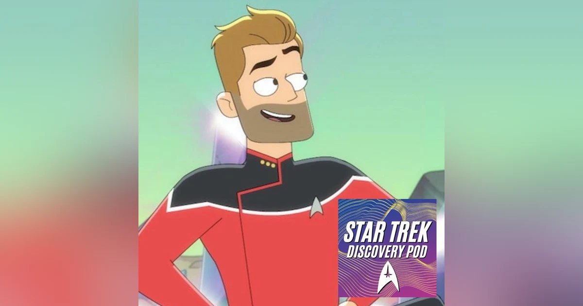 Star Trek: Lower Decks Episode 3 'Temporal Edict' Review