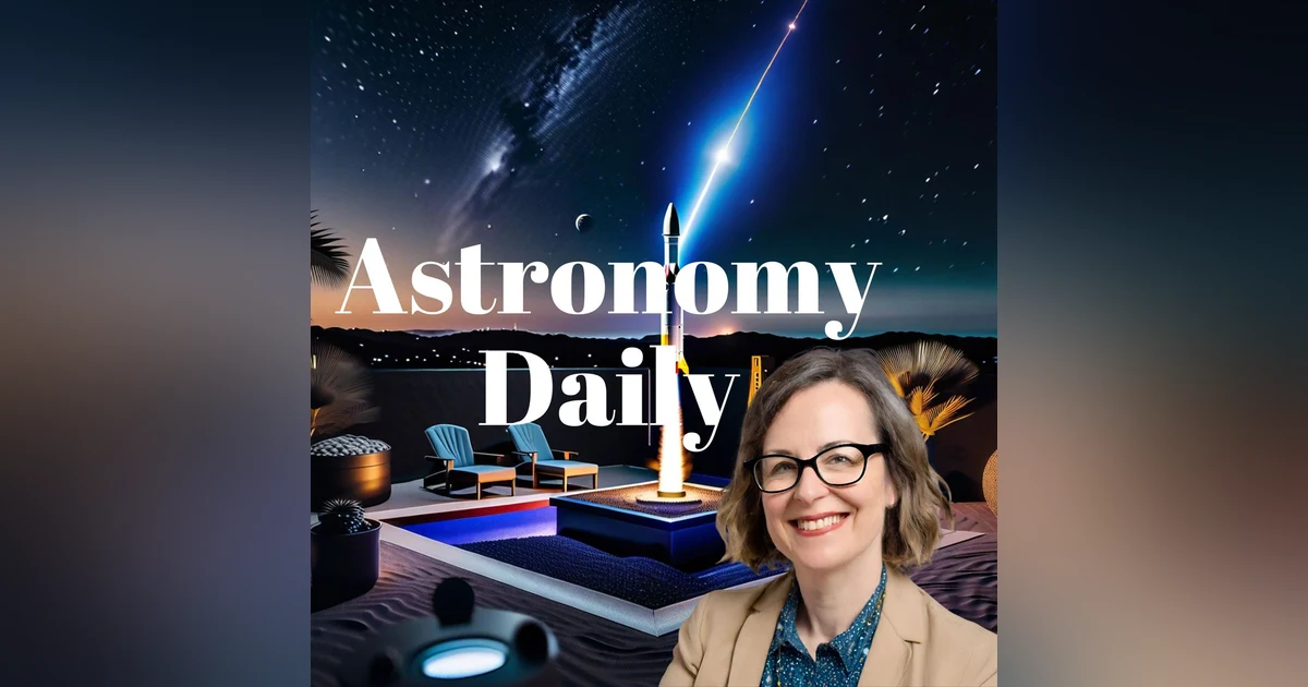 SpaceX's $1.8 Billion Boost, Busy Launch Week, and Lunar GPS Breakthroughs: S04E55