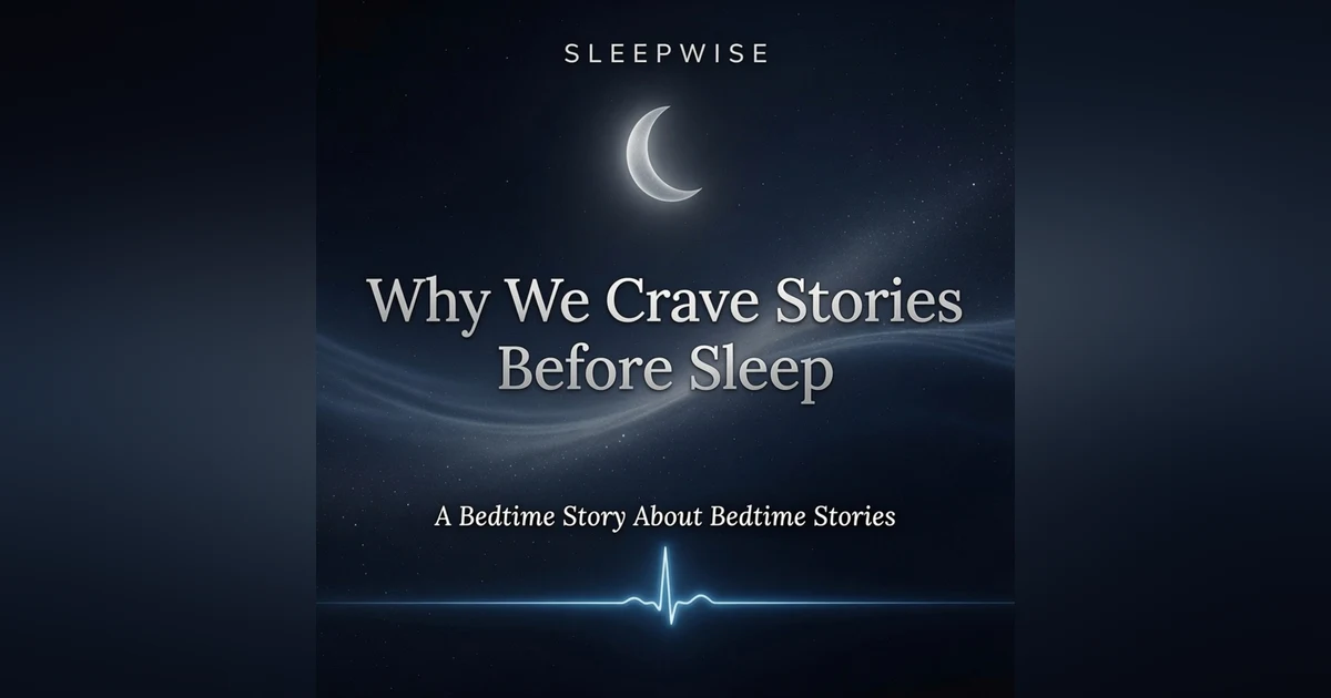 A Bedtime Story About Bedtime Stories