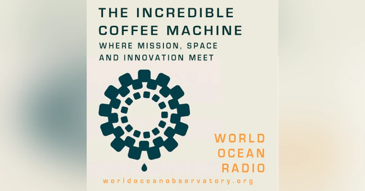 The Incredible Coffee Machine