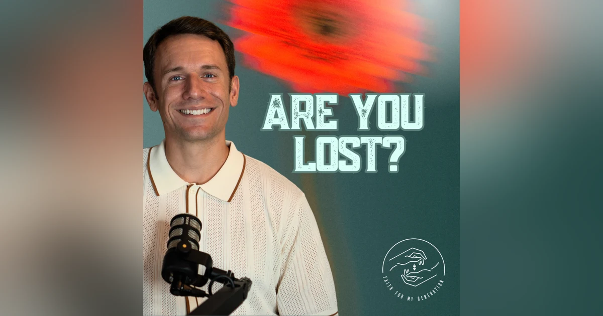 Are You Lost?