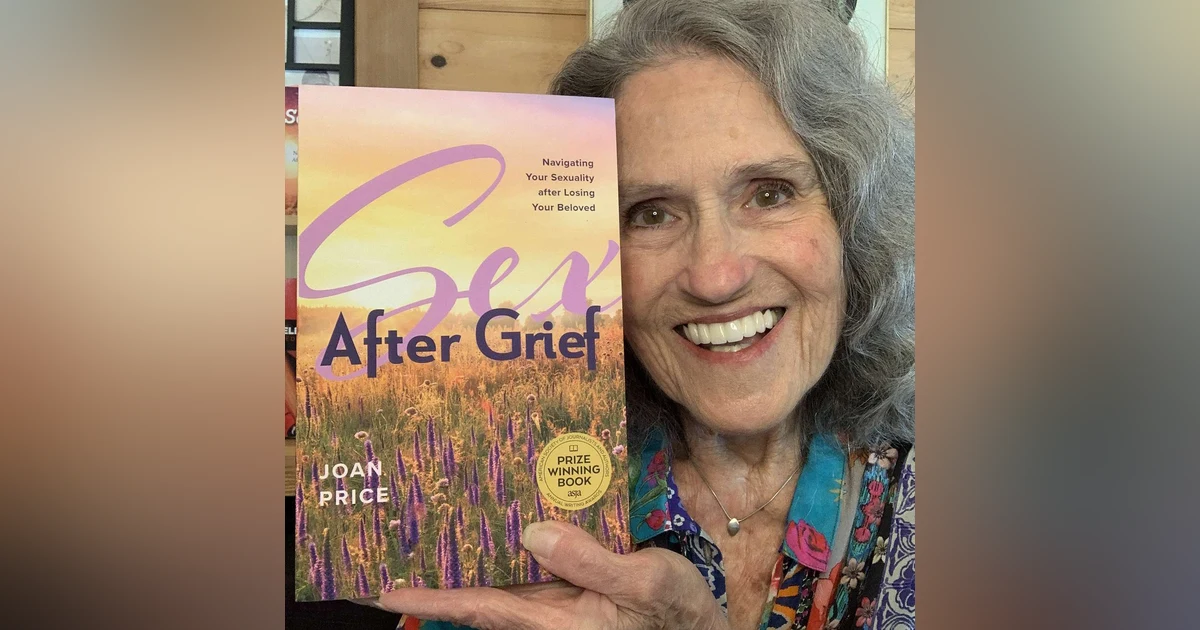 Oldish: Sex After Grief with Joan Price