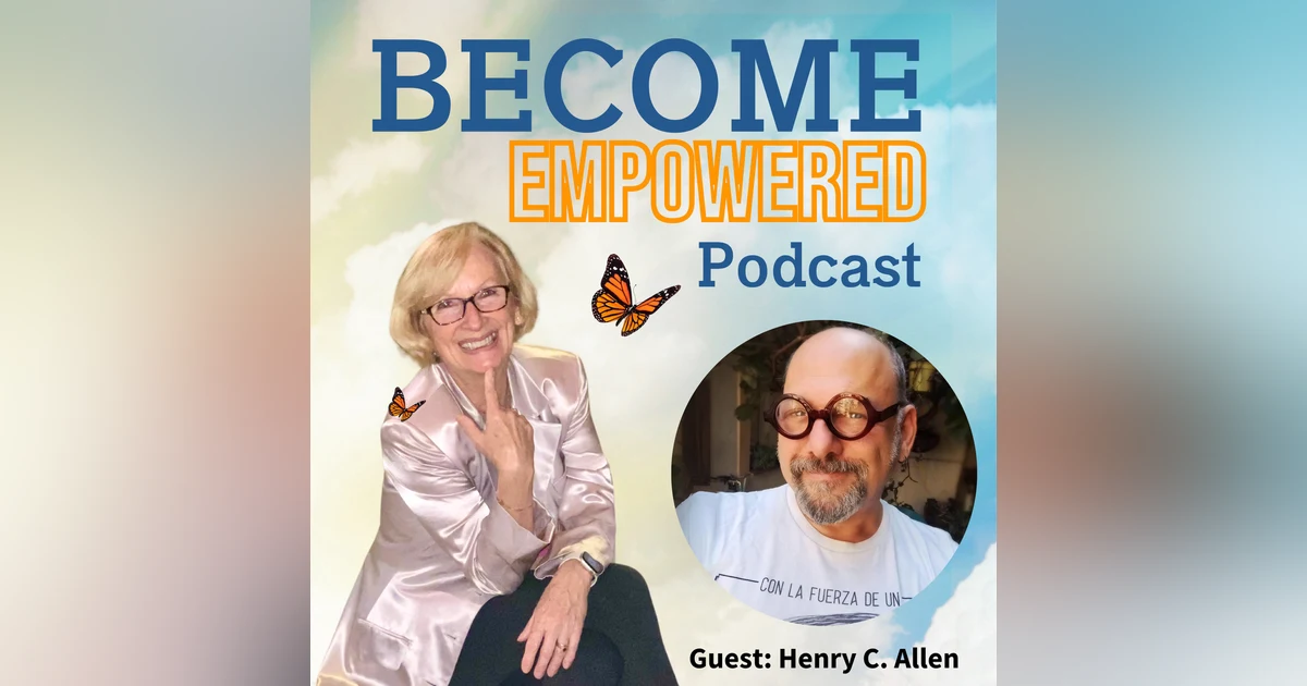 Ep.114 Finding Your Niche - Living A Purpose Driven Life