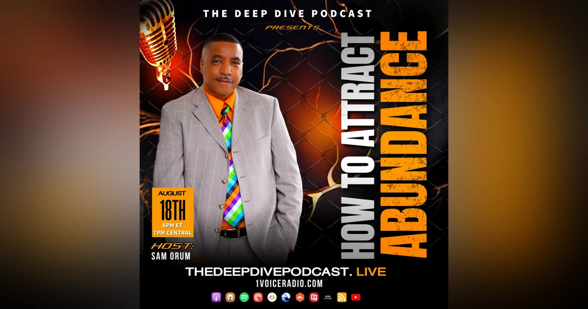 How to attract abundance