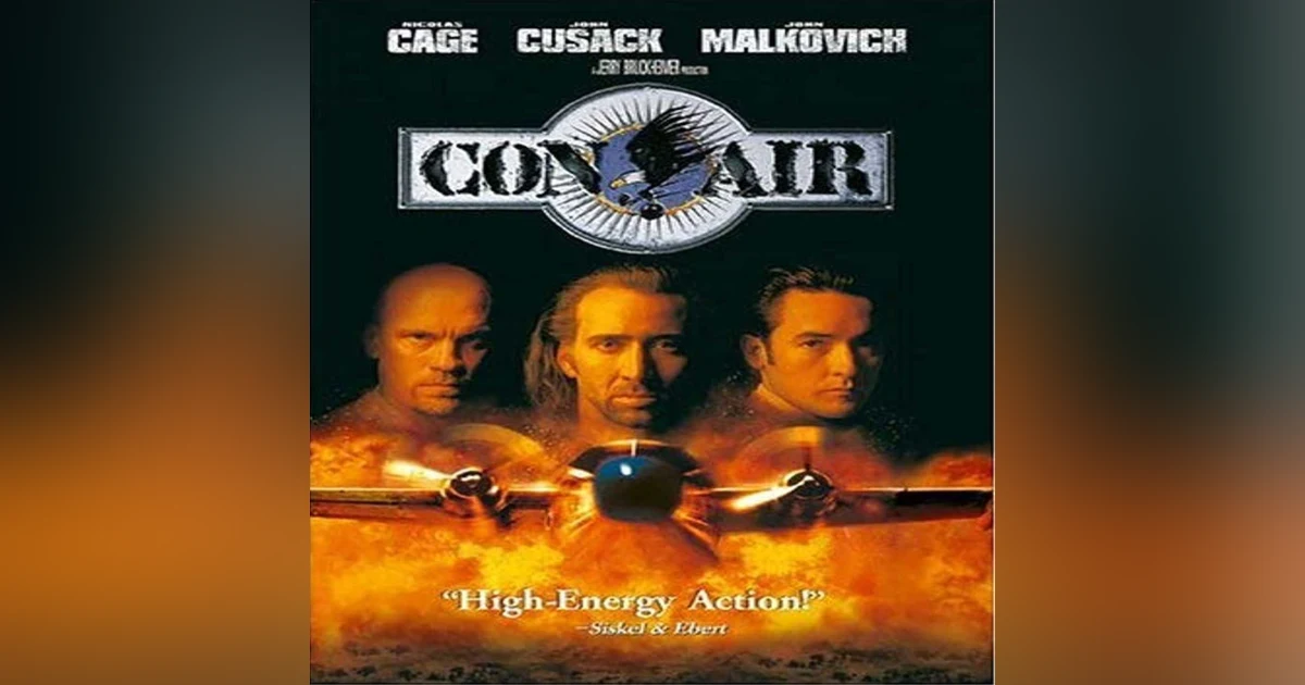EPISODE 38: CON AIR