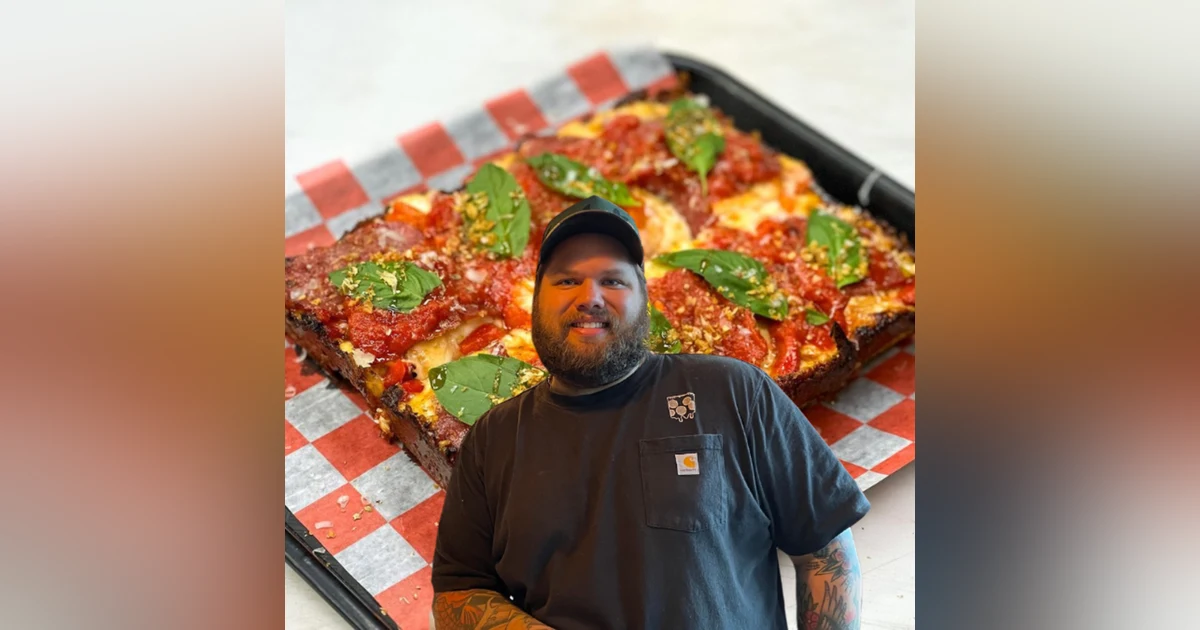Let’s Make Award Winning Detroit Style Pizza