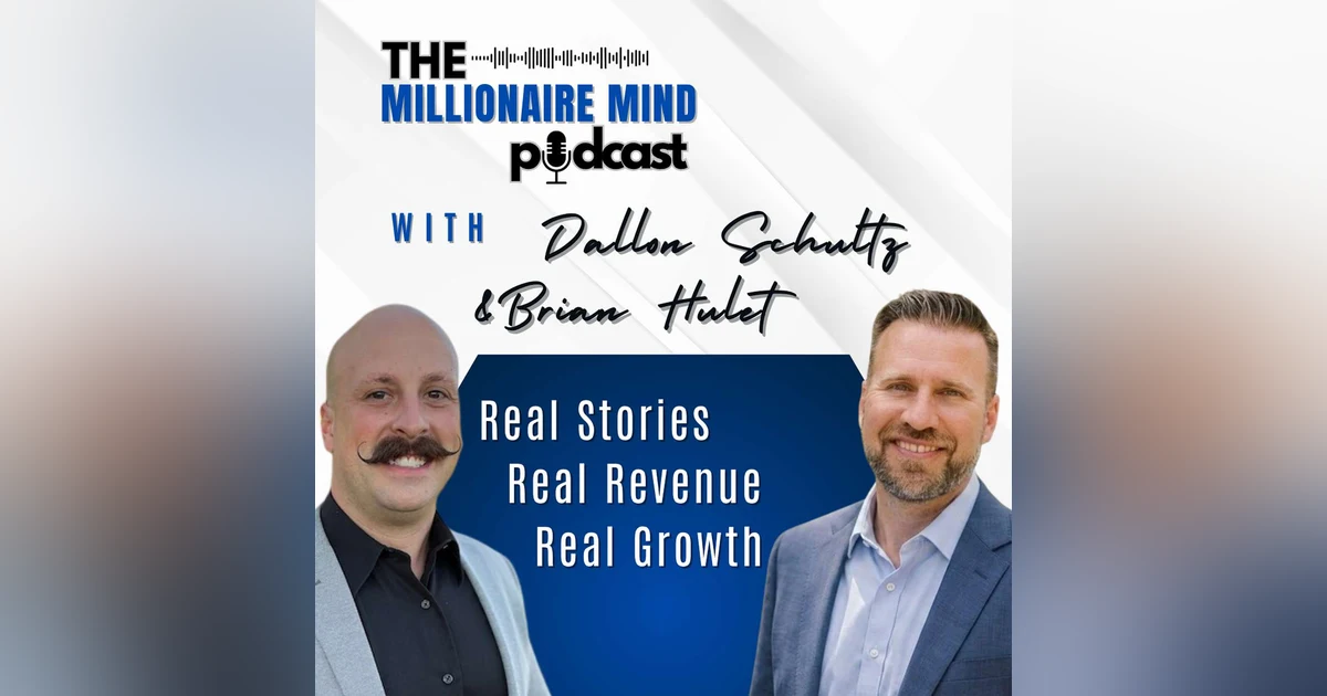 EP126: Scaling Your Business Beyond Your Comfort Zone with Sergei Guk