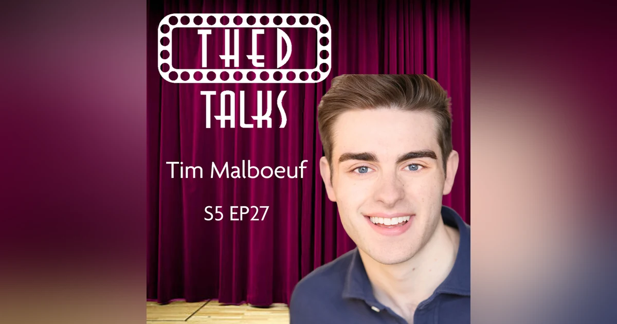 5.27 A Conversation with Tim Malboeuf