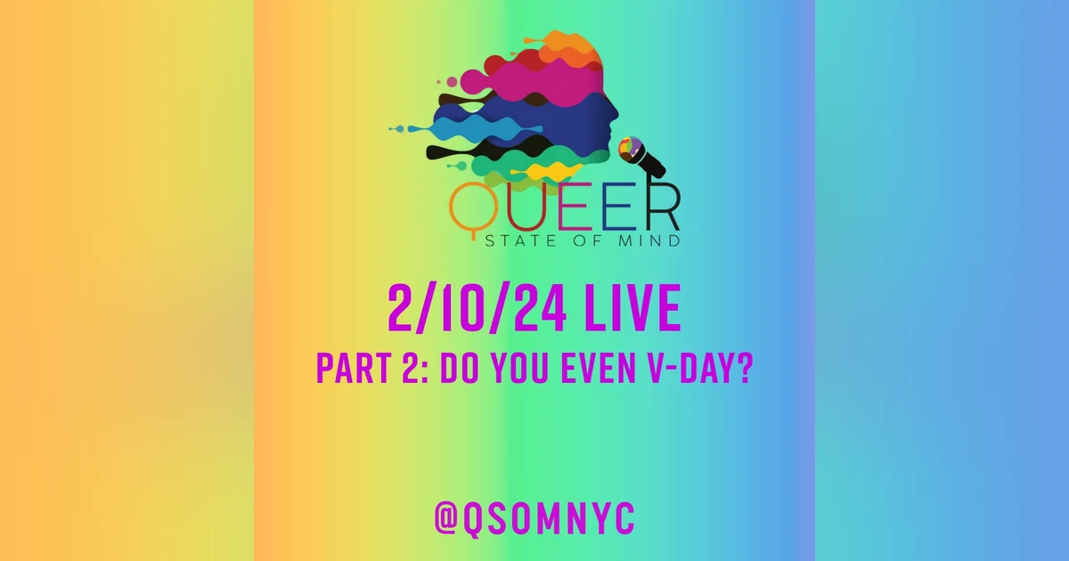 Episode 808 Part 2: Do you even V-Day?