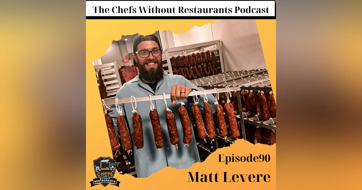 Learn About Butchering and Charcuterie with Matt Levere