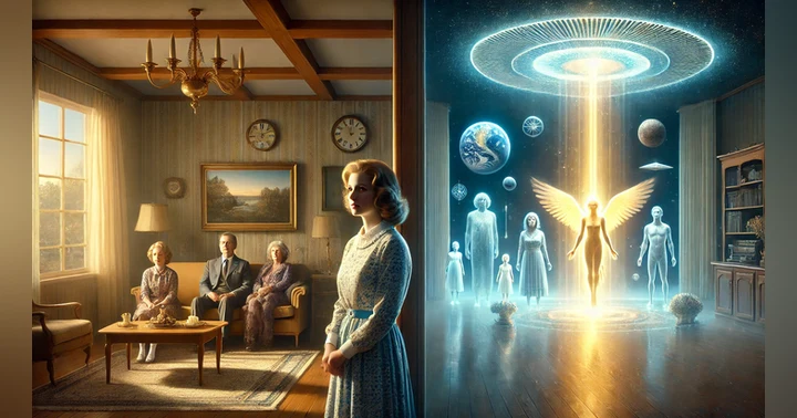image for Blog Post: Whispers from the Mothership: The Betty Andreasson Abduction