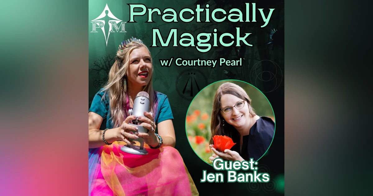 Embracing Motherhood's Mysteries: Infertility, Identity, and Healing w/ Jen Banks