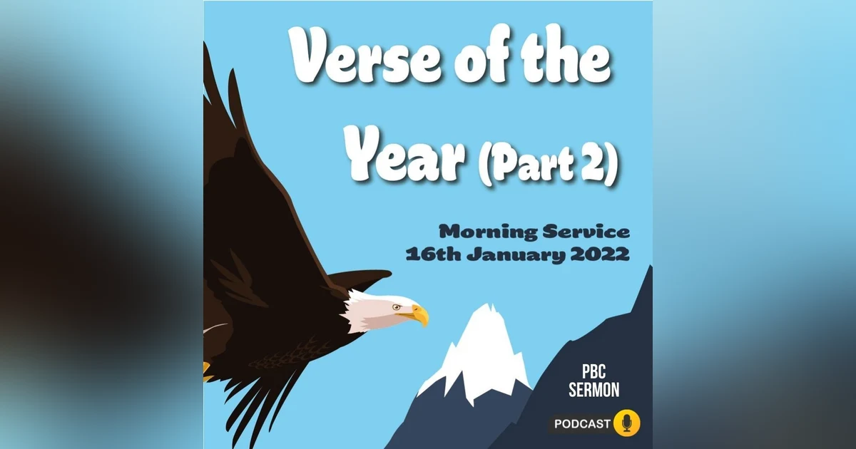 Verse of the Year (Part 2)