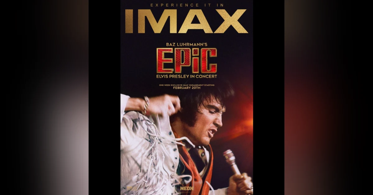 The King Returns: Experiencing the Brilliance of 'EPIC: Elvis Presley in Concert'