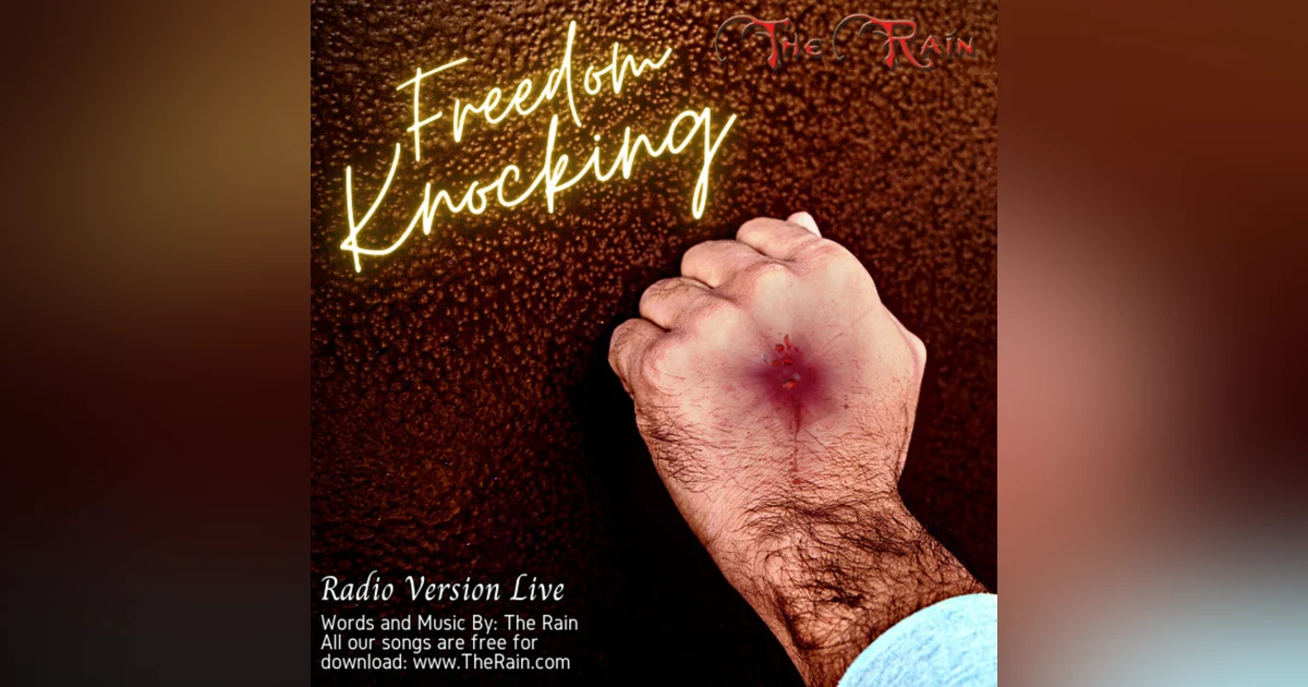 Freedom Knocking - Live Unplugged