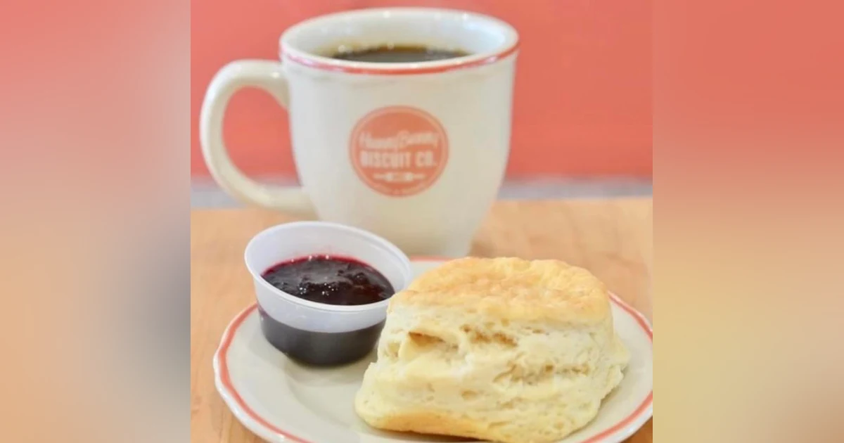 HunnyBunny Biscuit Co. - OKC, Oklahoma