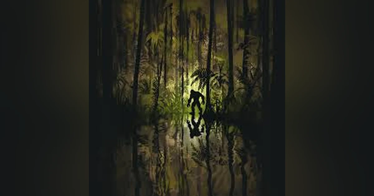 THE RISE OF THE SWAMP APES: RECENT SIGHTINGS (#BIGFOOT)