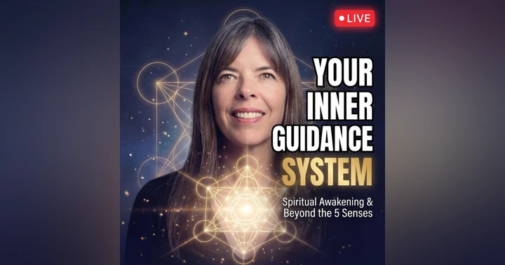 image for Spiritual Awakening & Your Inner Guidance System: Slow Down and Finally Hear It