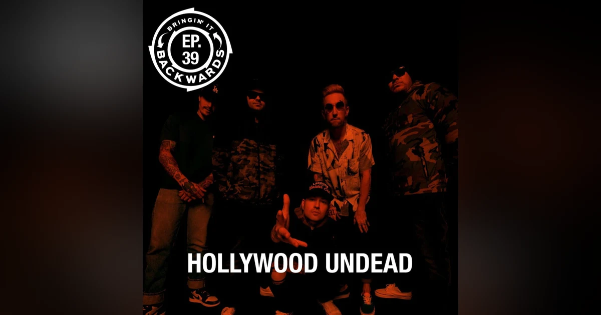 Interview with Hollywood Undead