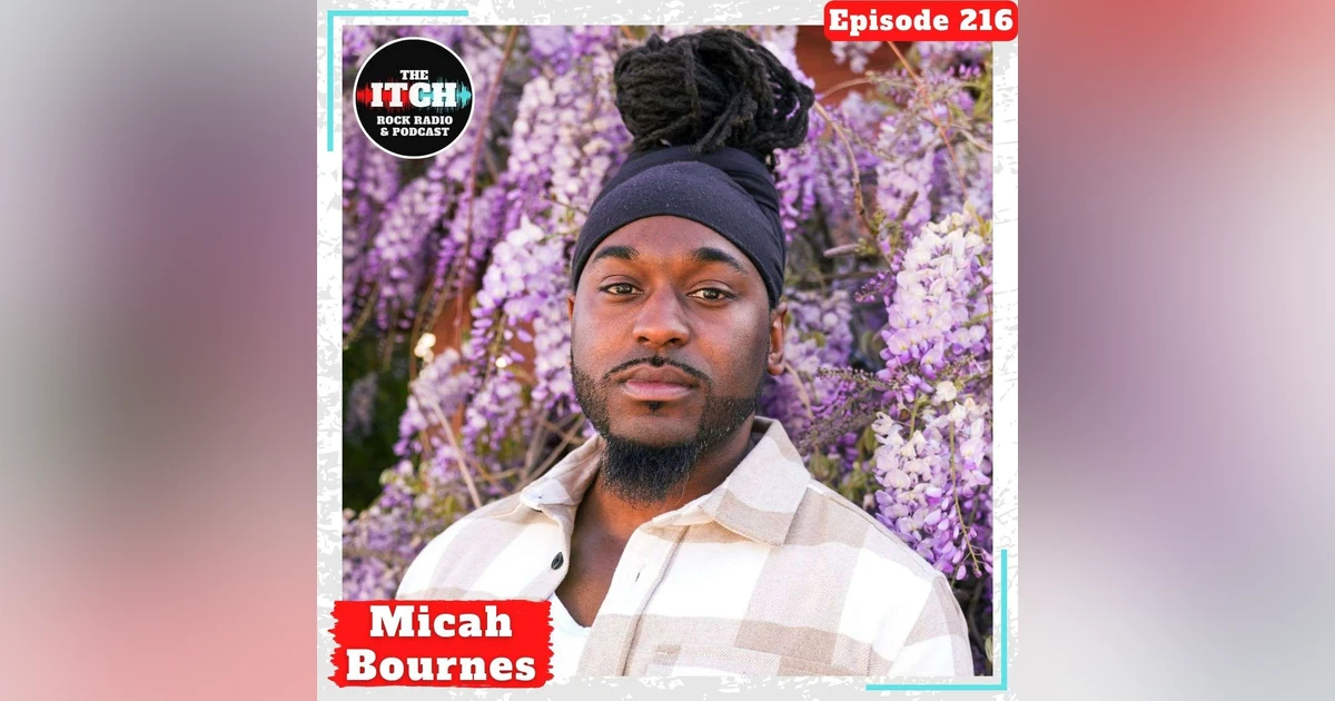 E216 A Conversation with Micah Bournes