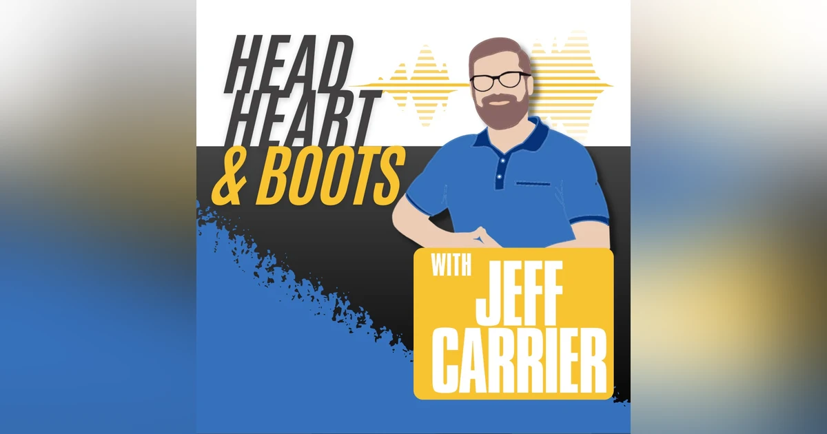 Ep 41 - Jeff Carrier, Restoration ERP