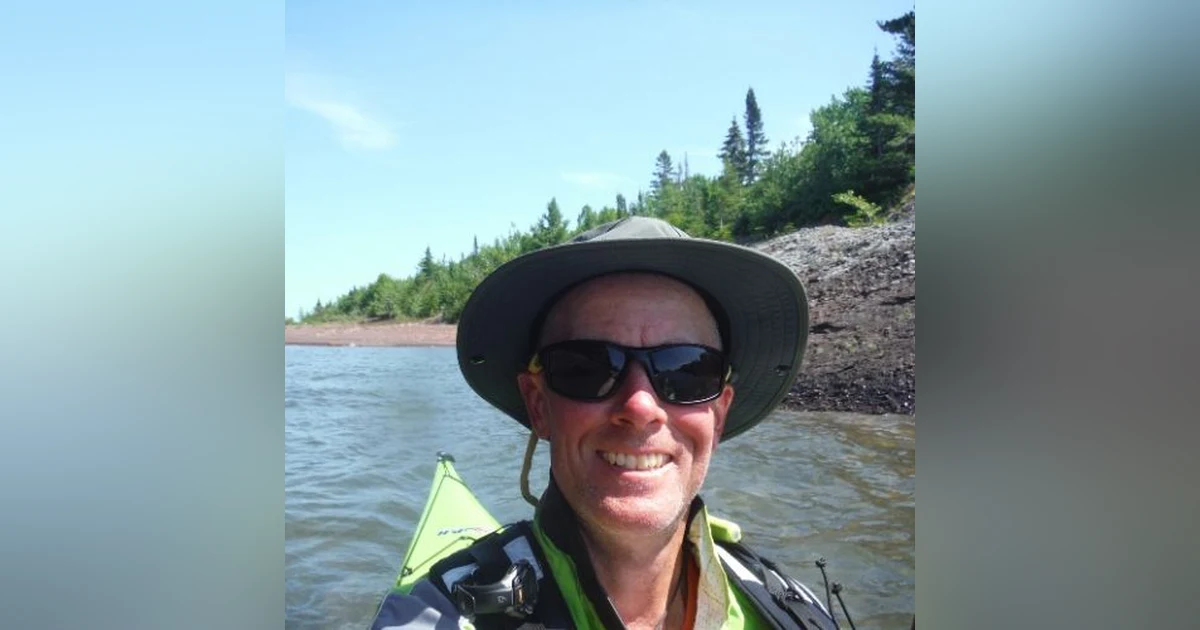 Paddling the Blue #1-Welcome to the podcast