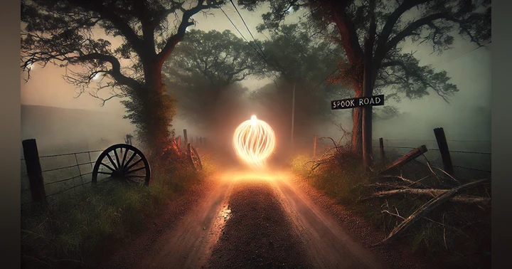 image for Blog Post: Unraveling the Ghost Lights of Hornet, Missouri