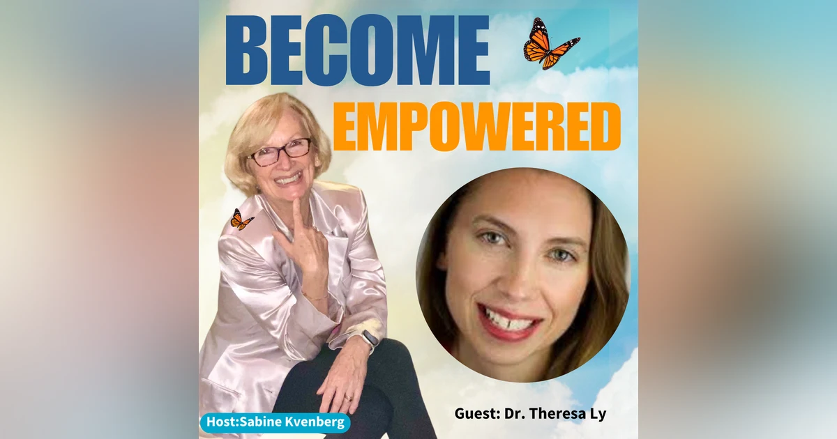 Ep.157 Navigating Autism: Insights from Dr. Theresa Lyons