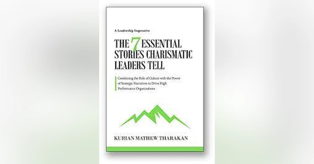 Strategic Storytelling with Kurian Tharakan
